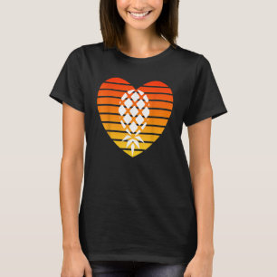 UpsideDown Pineapple Swingers Pineapple Not Vanill T-Shirt
