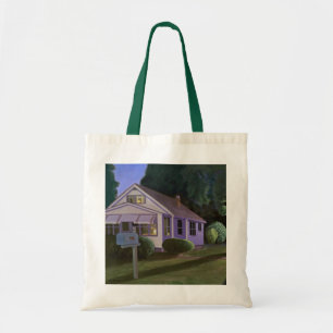 Upstairs Downstairs 2006 Tote Bag