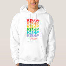 Upstander Hoodie Pride Edition