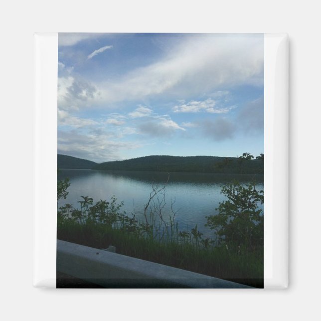 Upstate Magnet (Front)