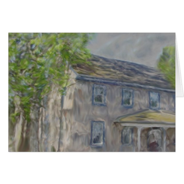 Upstate New York (Front Horizontal)