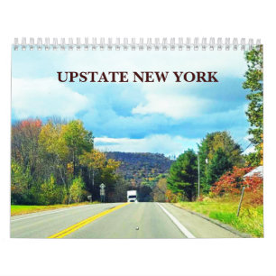 UPSTATE NEW YORK  calendar