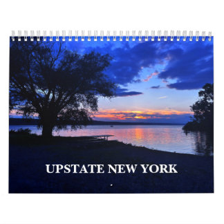UPSTATE NEW YORK calendar