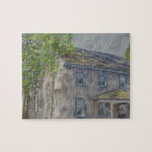 Upstate New York Puzzle