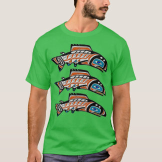 Upstream Swim  T-Shirt