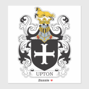 Upton Family Crest