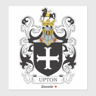 Upton Family Crest