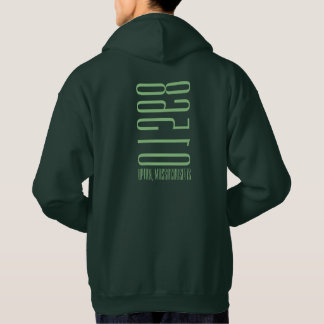 Upton Massachusetts Invert Hoodie
