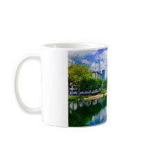uptown charlotte mug