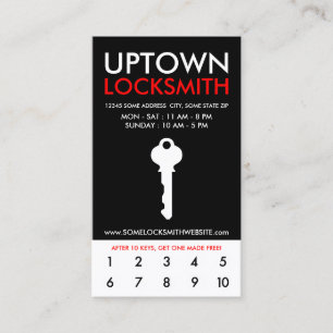 uptown locksmithv loyalty