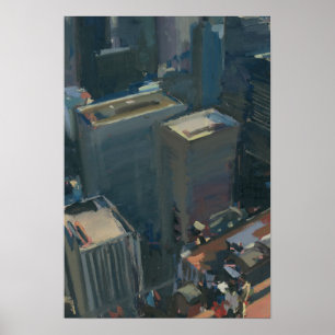 Uptown looking down 2012 poster