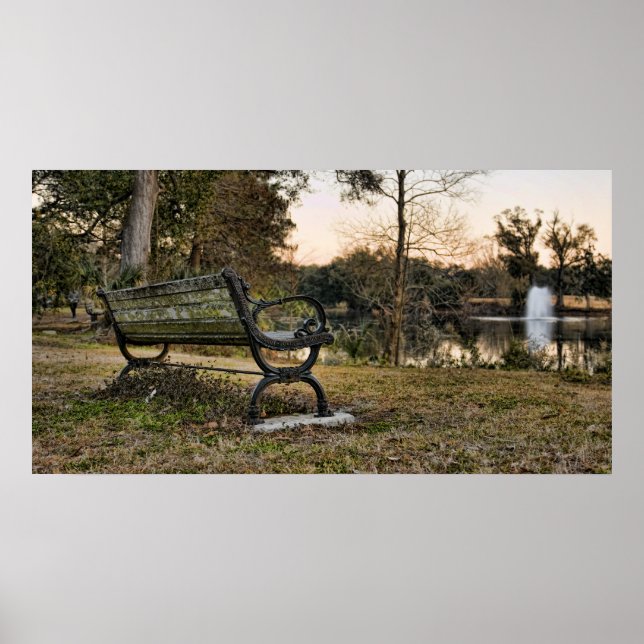 Uptown New Orleans Poster (Front)