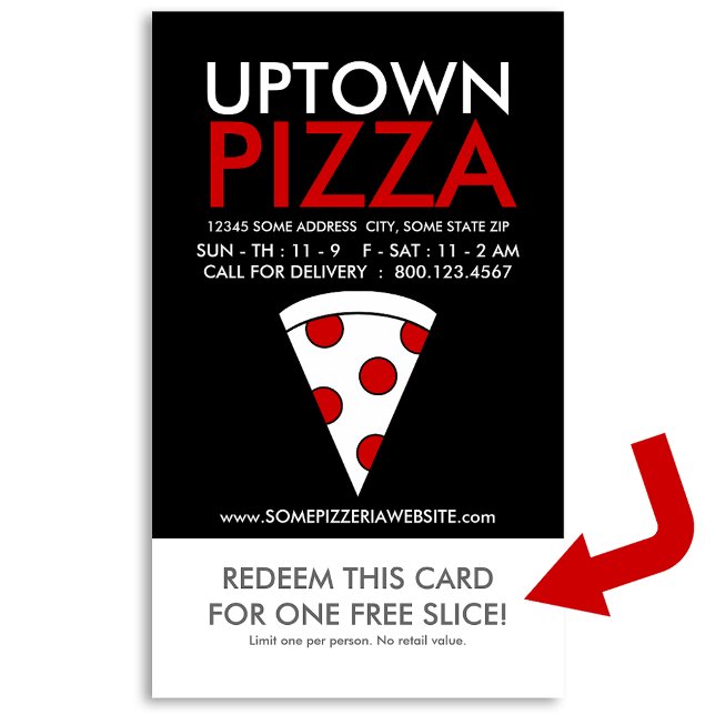 uptown pizza slice coupon (Creator Uploaded)