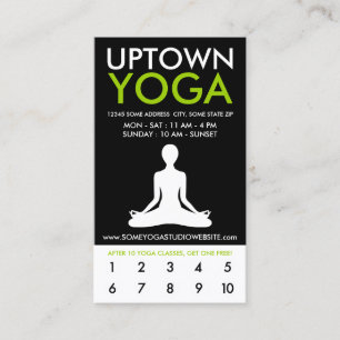 uptown yoga loyalty