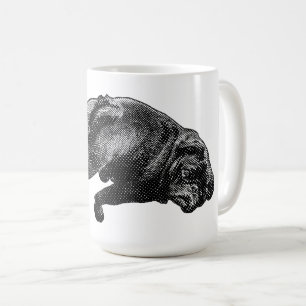 Upward Hope, Bright Glance Coffee Mug