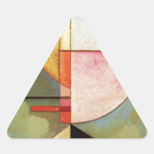 Upward Triangle Sticker