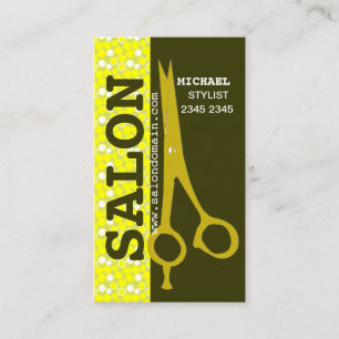 Upwards Appointment  Hair Stylist Professional Card