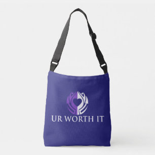 UR Worth It Crossbody Bag