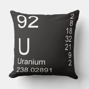 Uranium Cushion