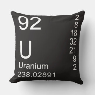 Uranium Cushion