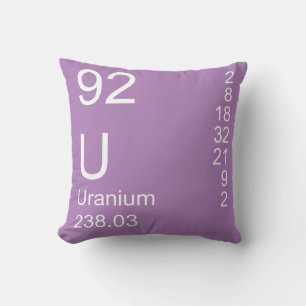 Uranium Cushion