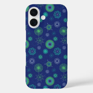 Uranium Glow iPhone 16 Case
