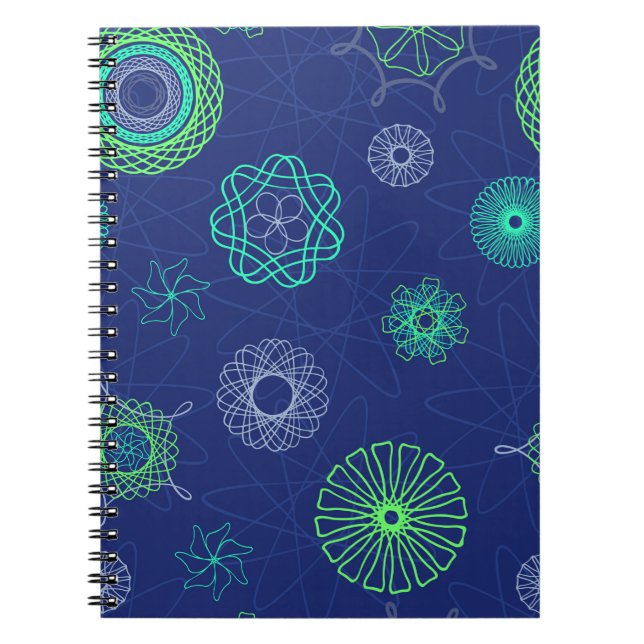 Uranium Glow Notebook (Front)