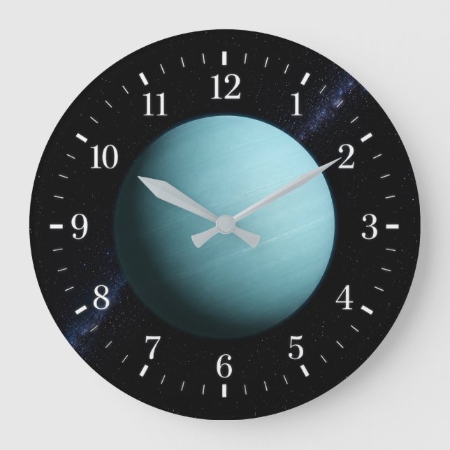 Uranus Clock 2026 Version (Front)