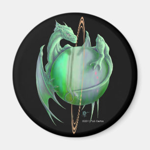 Uranus Dragon MAgnet