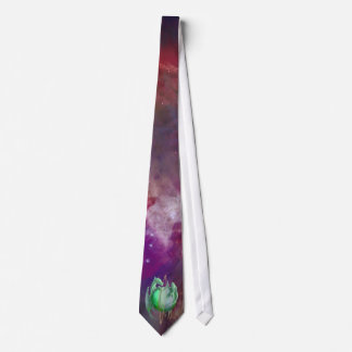 Uranus Dragon Tie