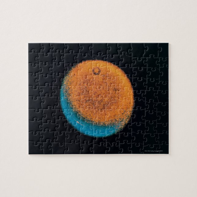Uranus Jigsaw Puzzle (Horizontal)