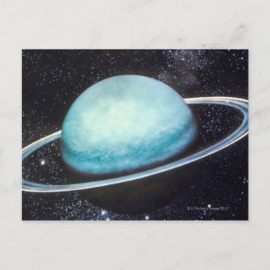 Uranus Postcard