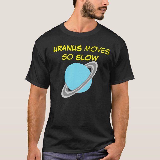 URANUS T-Shirt (Front)