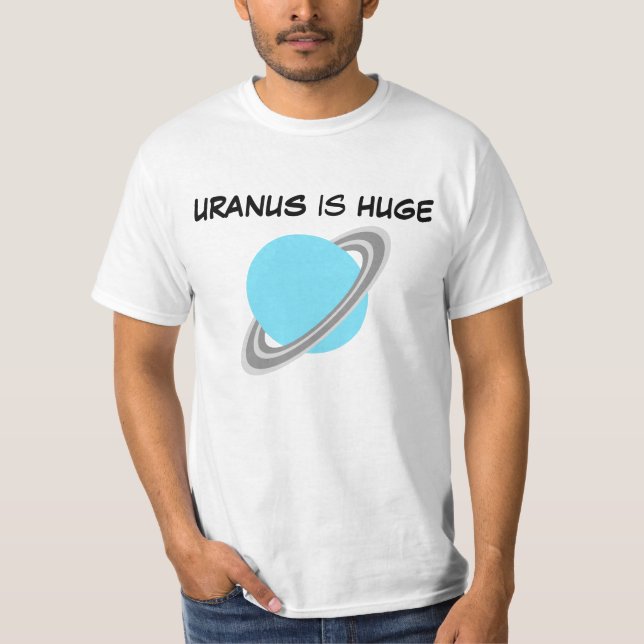 URANUS T-Shirt (Front)
