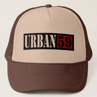 Urban59 Logo Hat