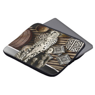 Urban African Design: Friendship Laptop Sleeve