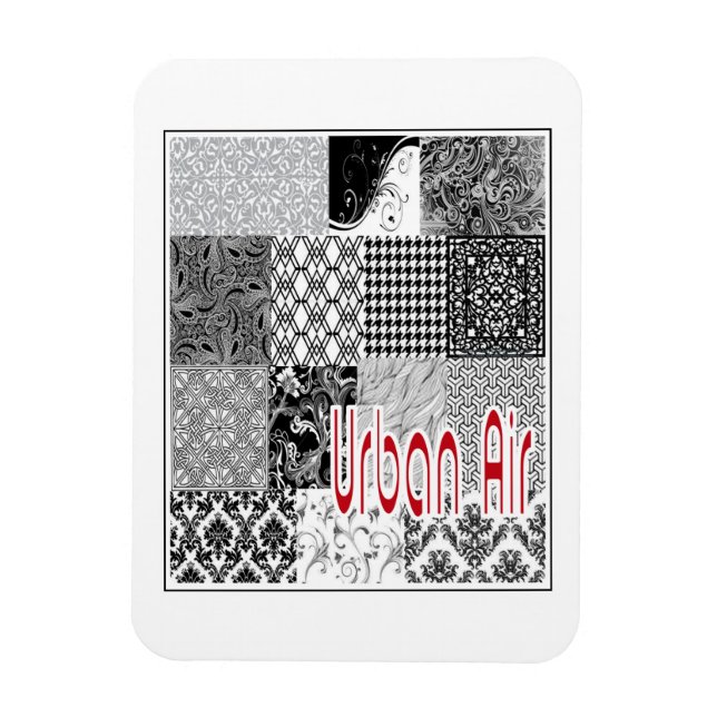Urban Air  Magnet (Vertical)