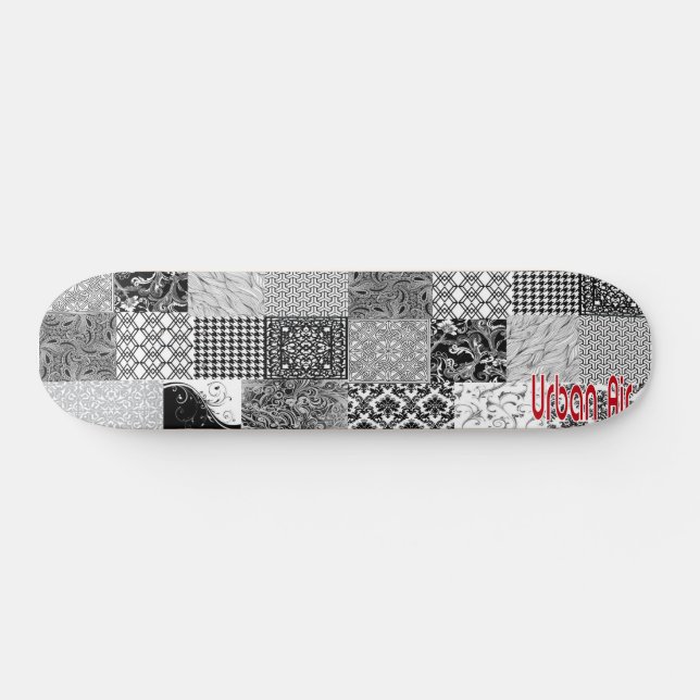 Urban Air  Skateboard (Horz)