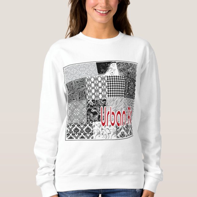 Urban Air  Sweatshirt (Front)