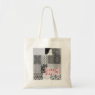 Urban Air Tote Bag