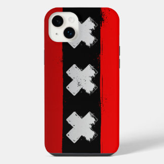 Urban Amsterdam iPhone Case