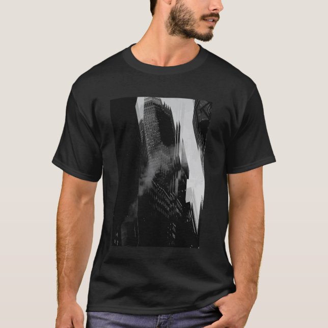 Urban Architecture T-Shirt (Front)