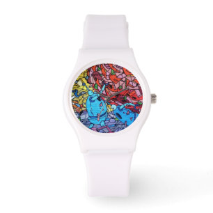 Urban Art 12. Watch