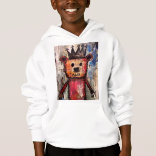 Urban Bear King GRAFFITI