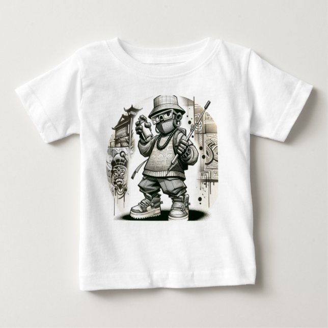 Urban Beat Tee (Front)