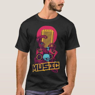 Urban Beats - music in the streets T-Shirt