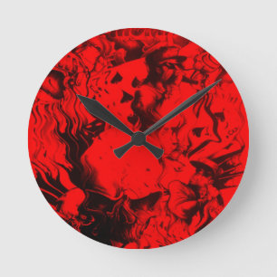 Urban Beautiful amazing latest online quality art Round Clock