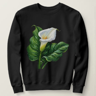 Urban Bloom Graffiti Sunflower - Premium  Sweatshirt
