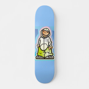 Urban Boy Skateboard