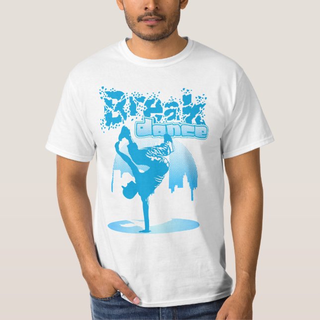 Urban Breakdance T-Shirt (Front)